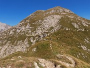 Cima Foppazzi (2097 m) e Cima Grem (2049 m) da Alpe Arera - 2ott23 - FOTOGALLERY